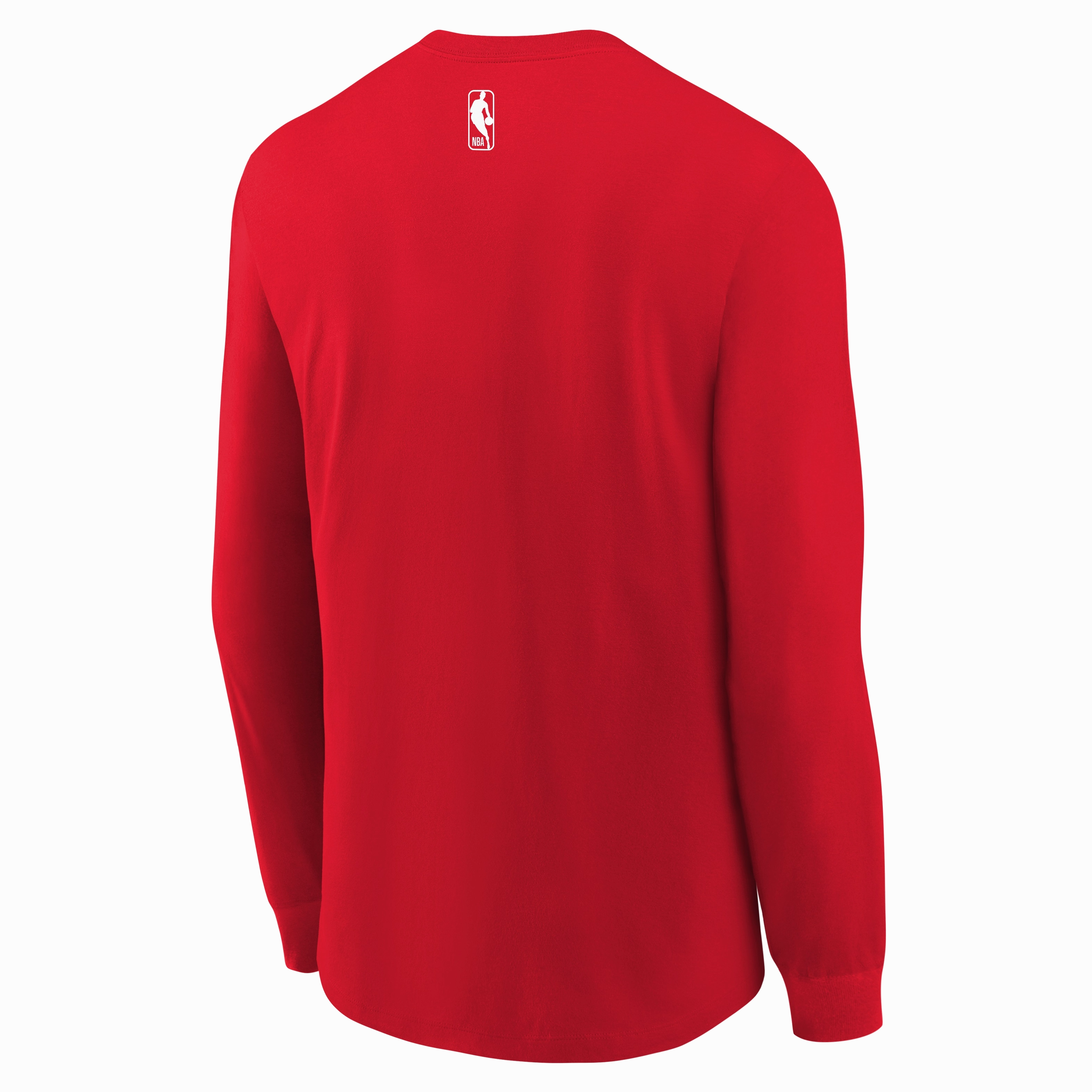 Nike HEAT Culture: Blood Red Youth Long Sleeve Tee