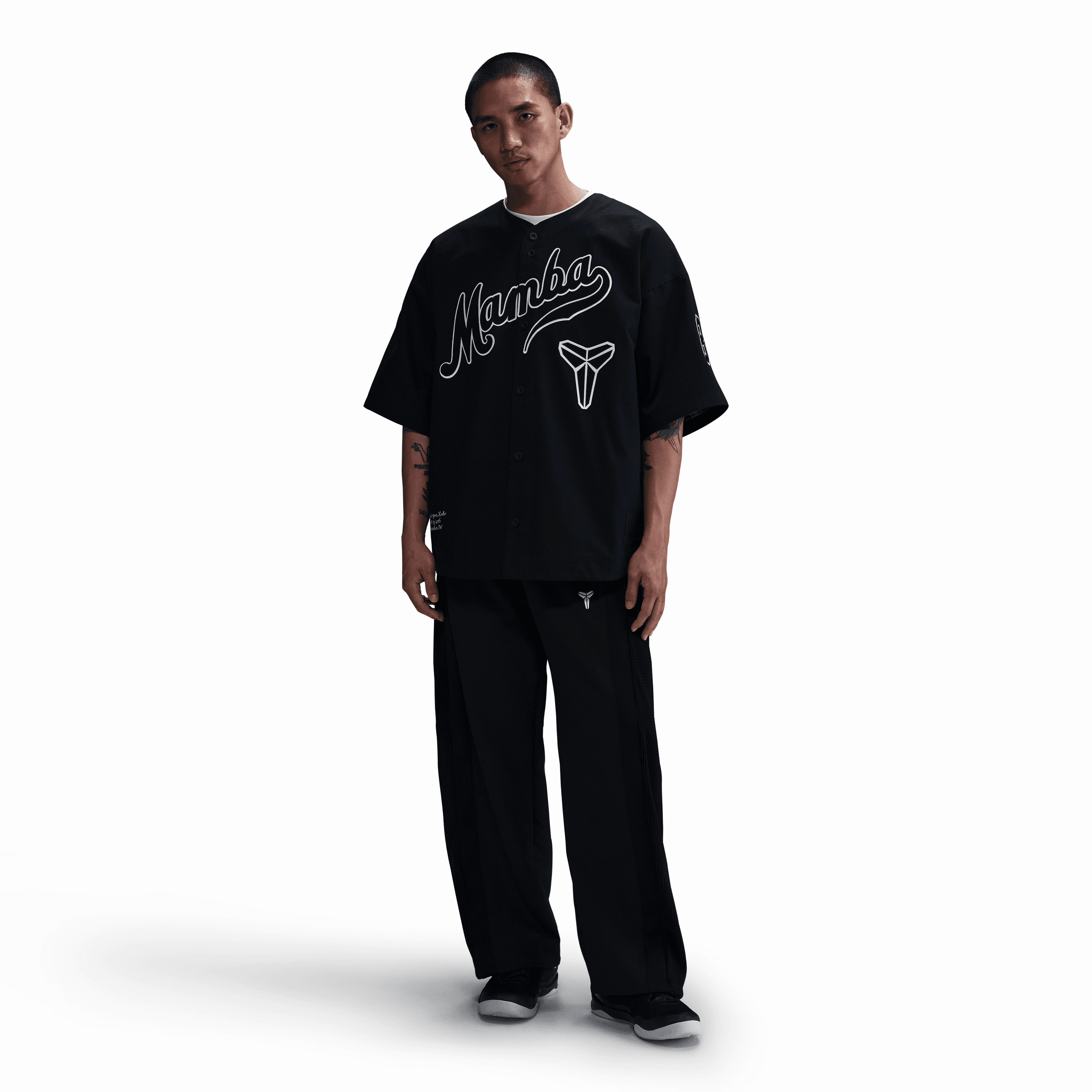 Nike Kobe Men's Baseball Top
