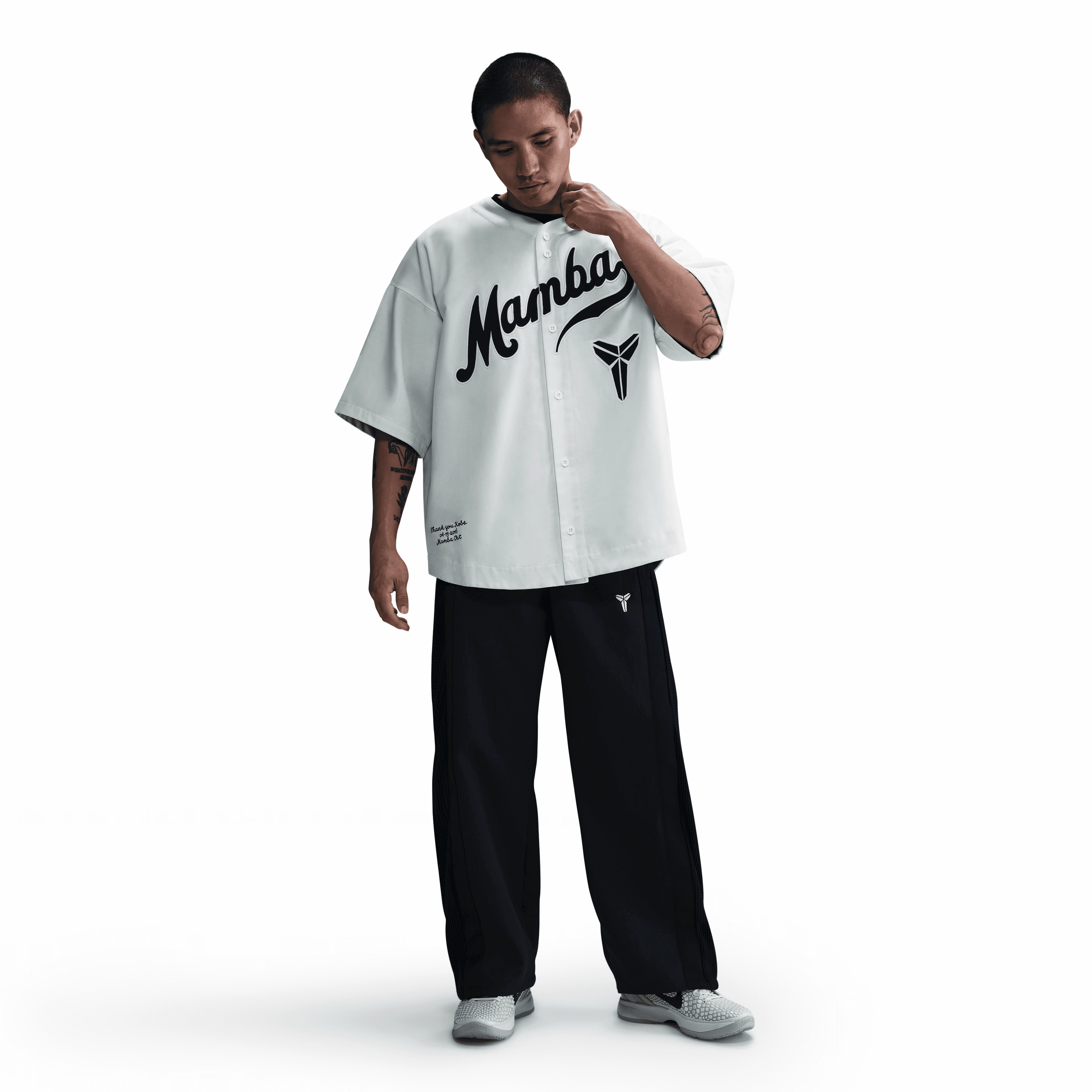 Nike Kobe Men's Baseball Top