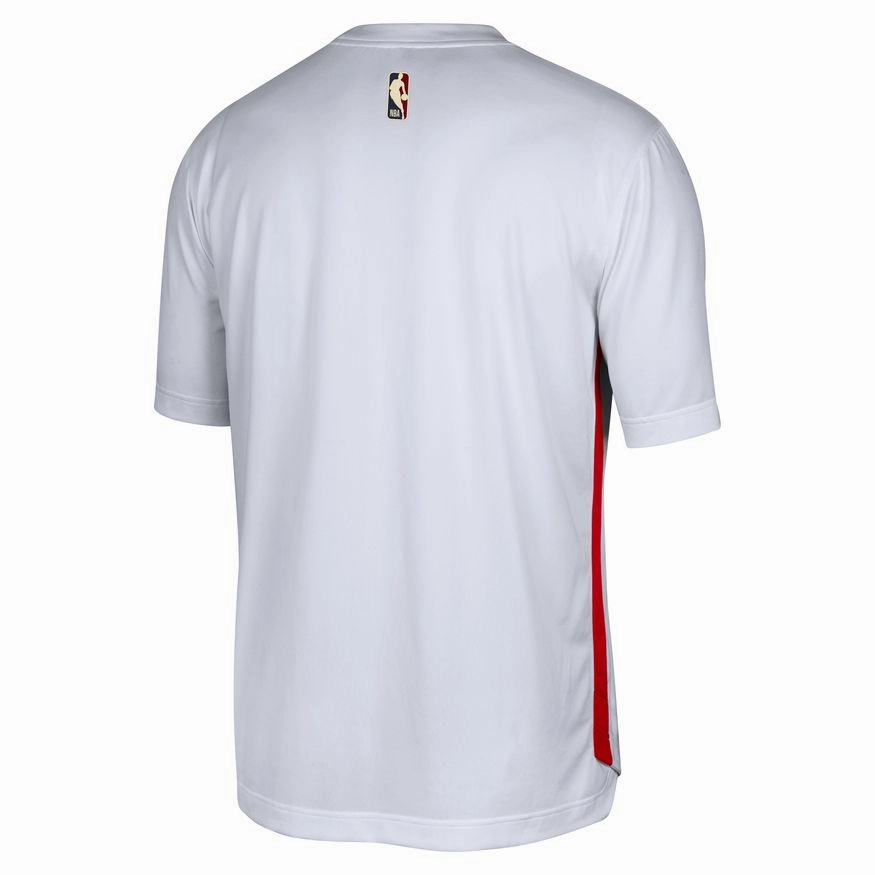 Nike Miami HEAT Classic Edition Warmup Tee