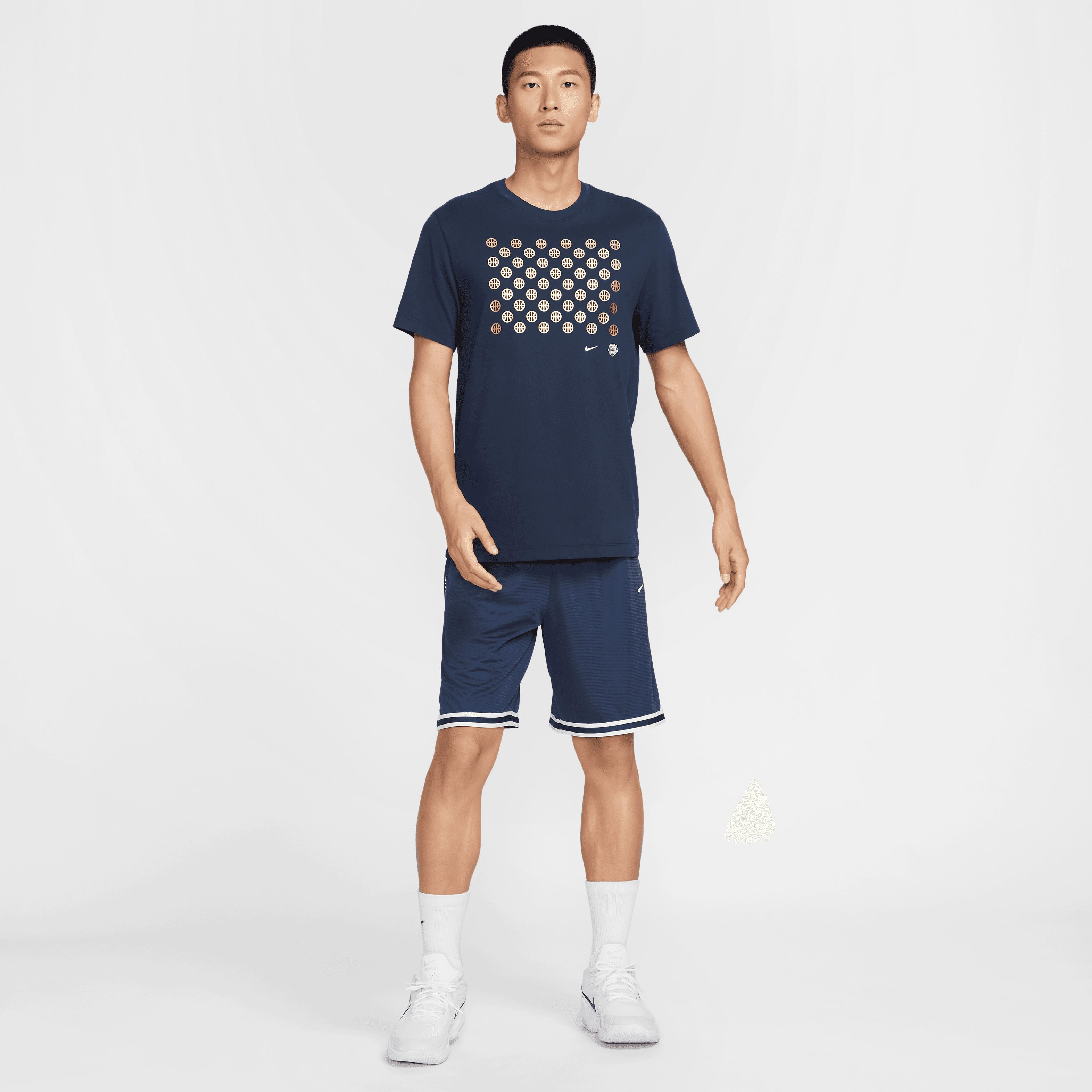 Nike USA Men's Basketball T-Shirt