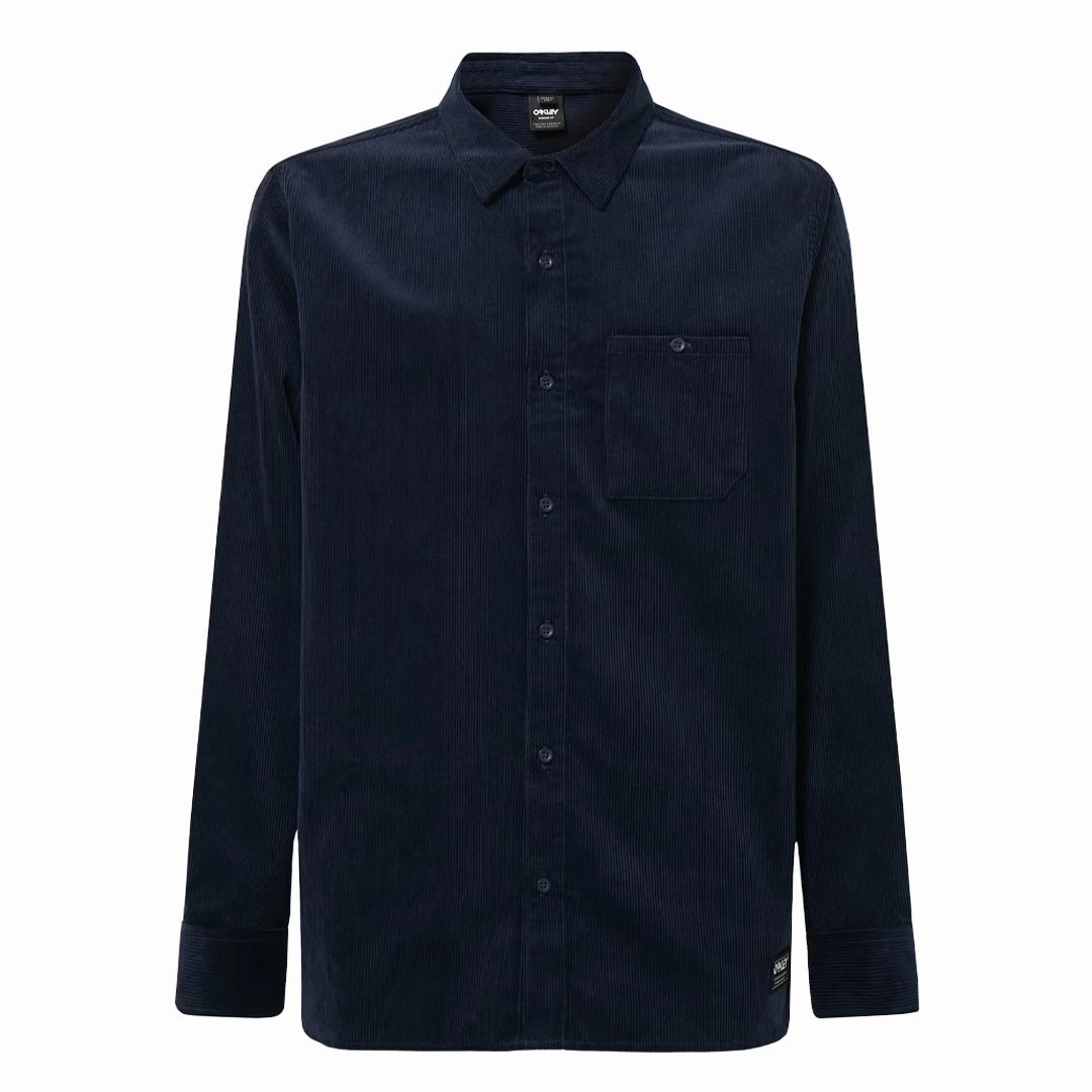 Oakley - Men's Cabin Button Down Corduroy Shirt (FOA403662 6AC)