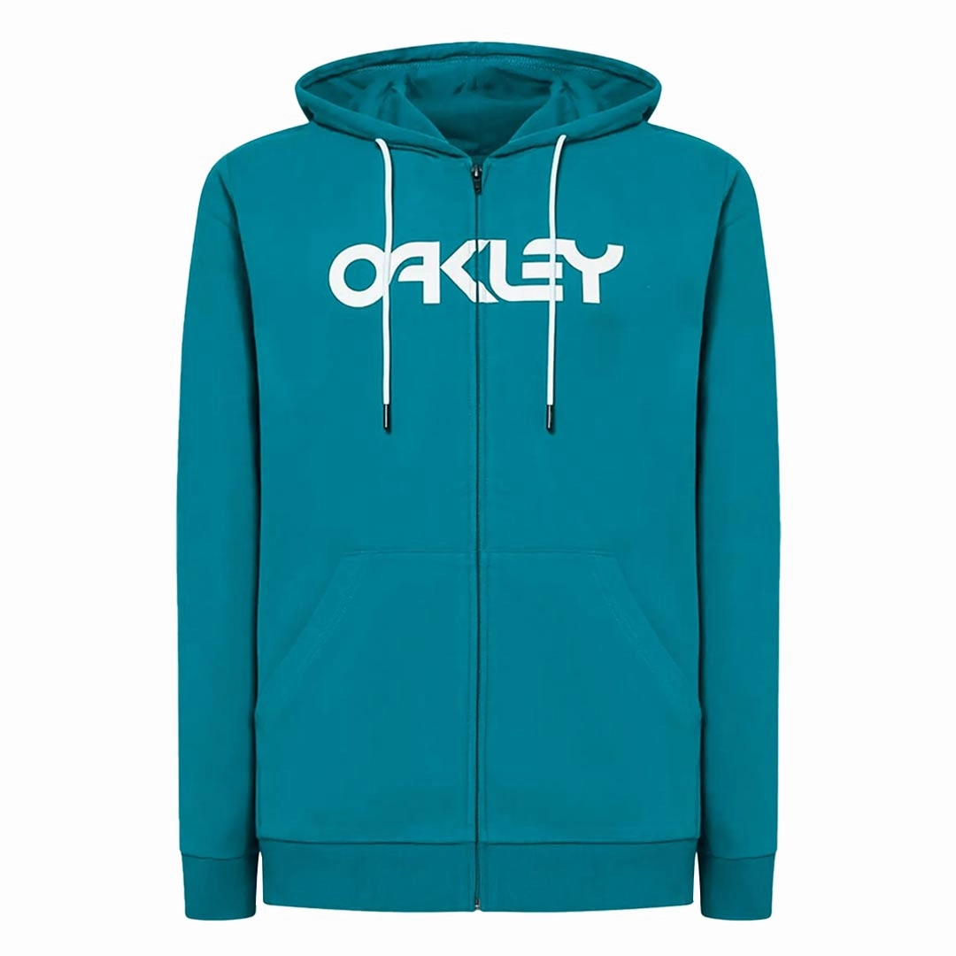 Oakley - Men's Teddy Full Zip Hoodie (FOA403057 67M)
