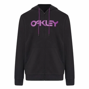 Oakley - Men's Teddy Full Zip Hoodie (FOA403057 9EB)