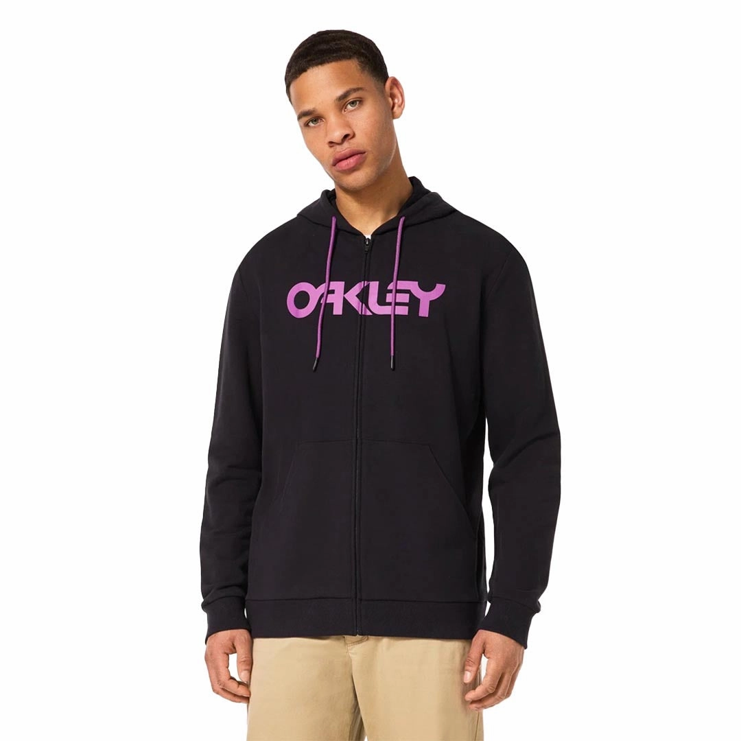 Oakley - Men's Teddy Full Zip Hoodie (FOA403057 9EB)
