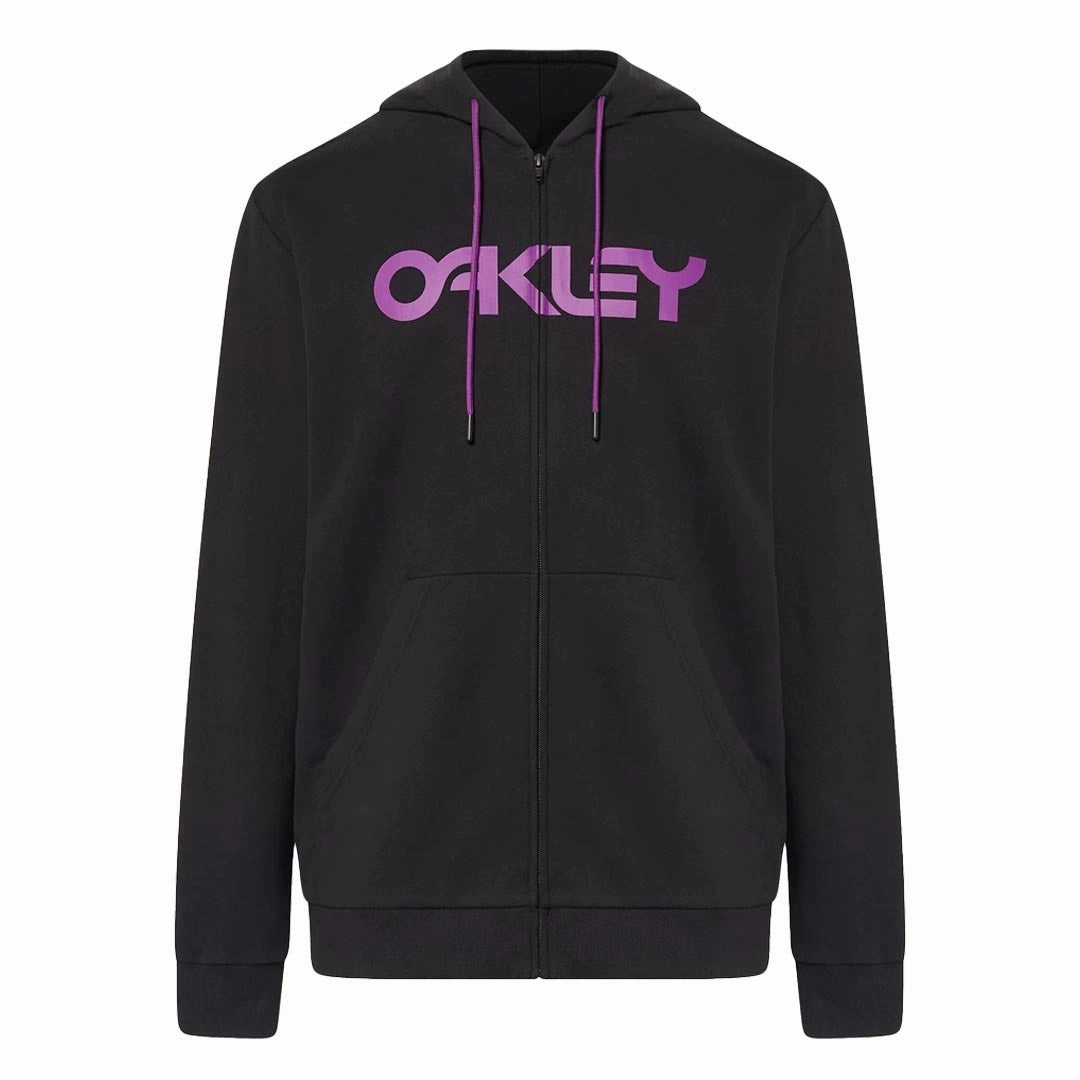 Oakley - Men's Teddy Full Zip Hoodie (FOA403057 9EB)