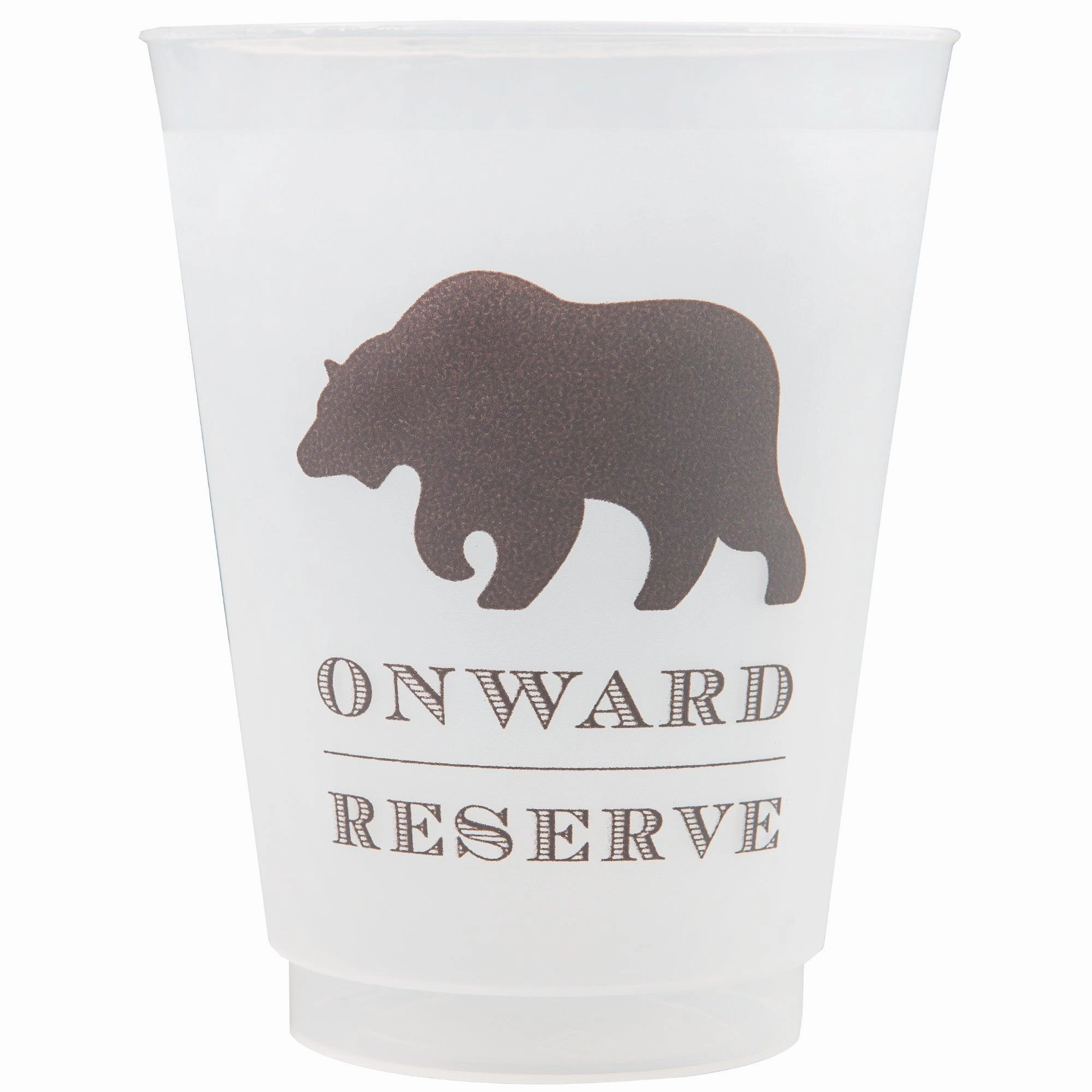 Onward Reserve Frosted Cups