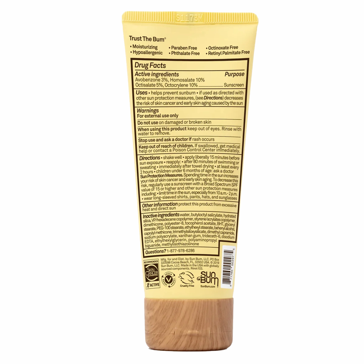 Original SPF 50 Face Lotion
