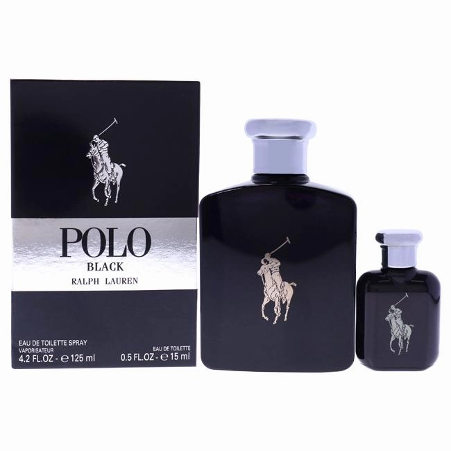 Polo Black Gift Set