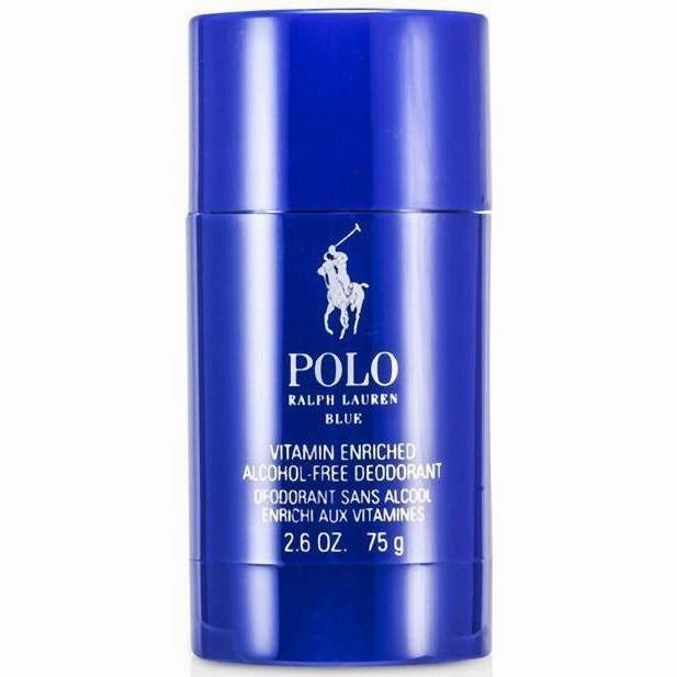 POLO BLUE by Ralph Lauren 2.6 oz Alcohol Free Deodorant