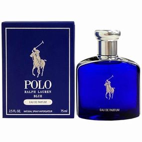 Polo Blue by Ralph Lauren cologne for men EDP 2.5 oz New in Box
