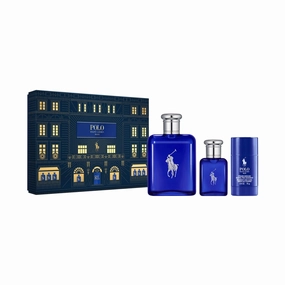 Polo Blue Gift Set