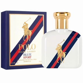 Polo Blue Sport 4.2 oz EDT for men