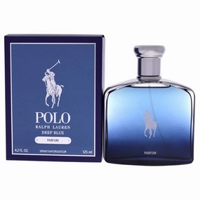 Polo Deep Blue Parfum