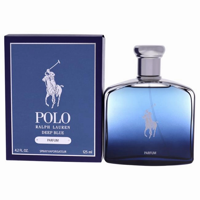 Polo Deep Blue Parfum