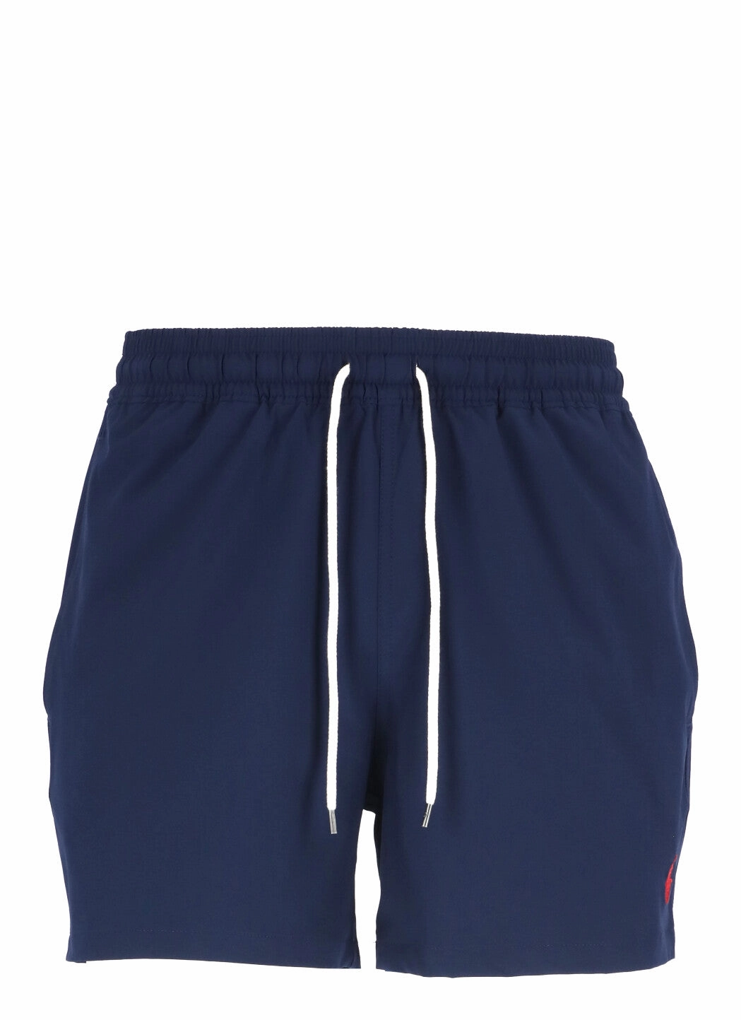 Polo Ralph Lauren Logo Patch Drawstring Swimming Shorts