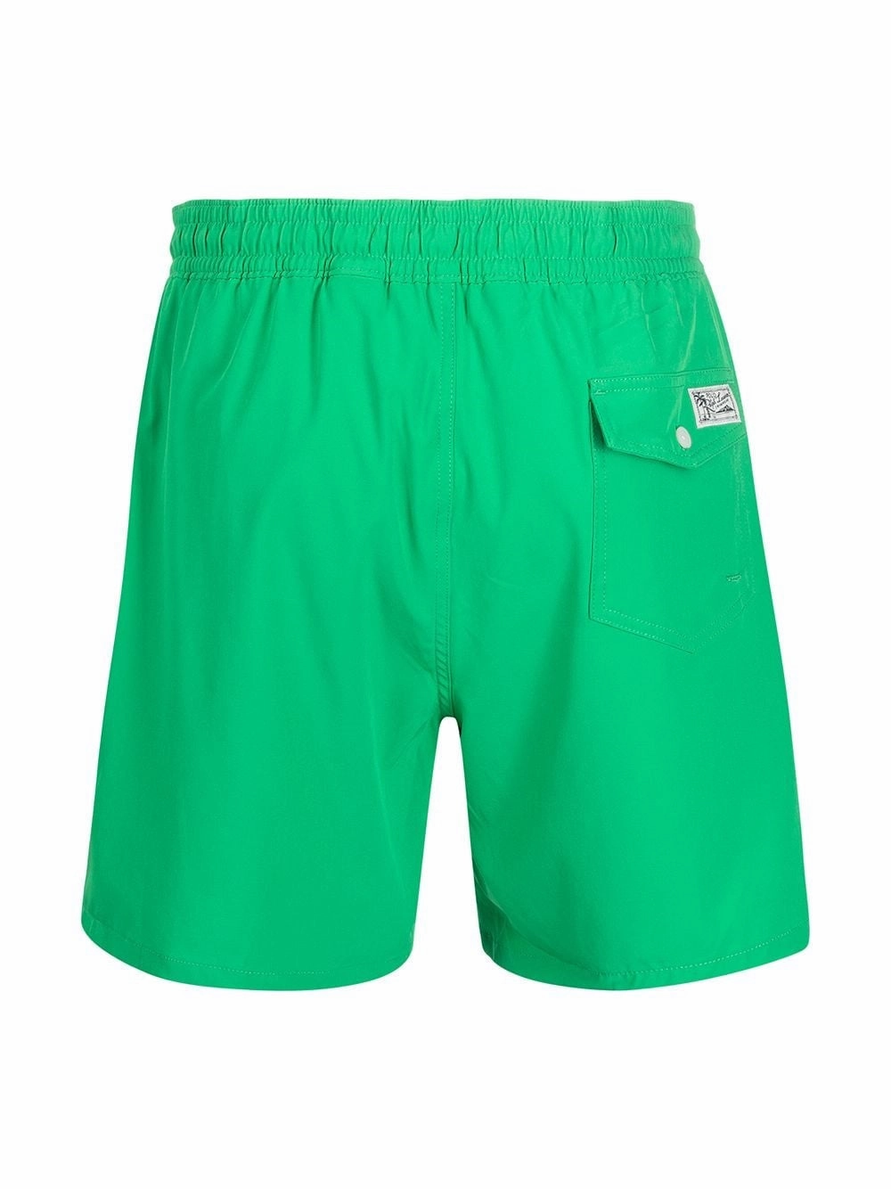 Polo Ralph Lauren Logo Patch Swim Shorts