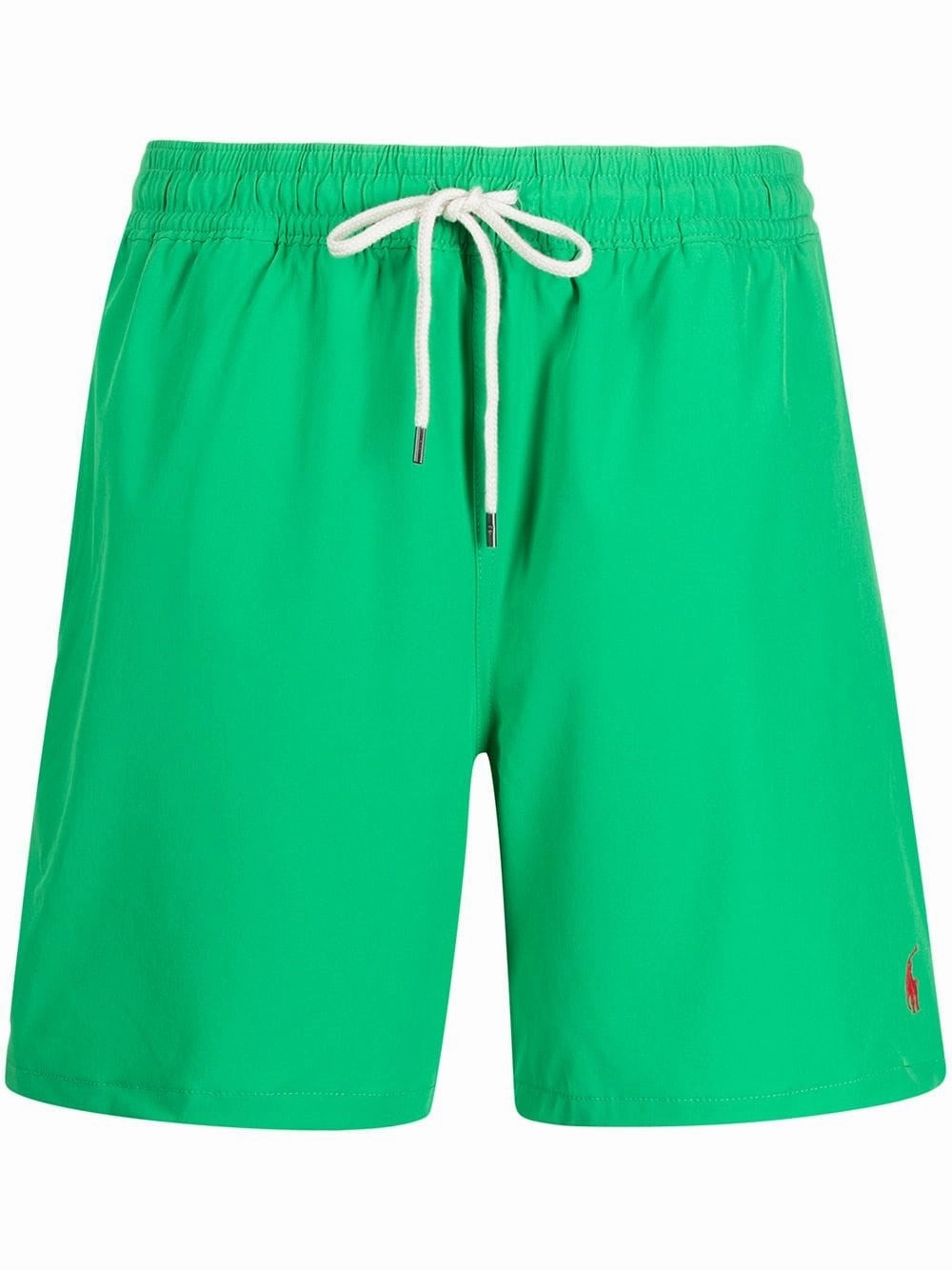 Polo Ralph Lauren Logo Patch Swim Shorts