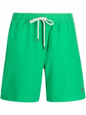 Polo Ralph Lauren Logo Patch Swim Shorts