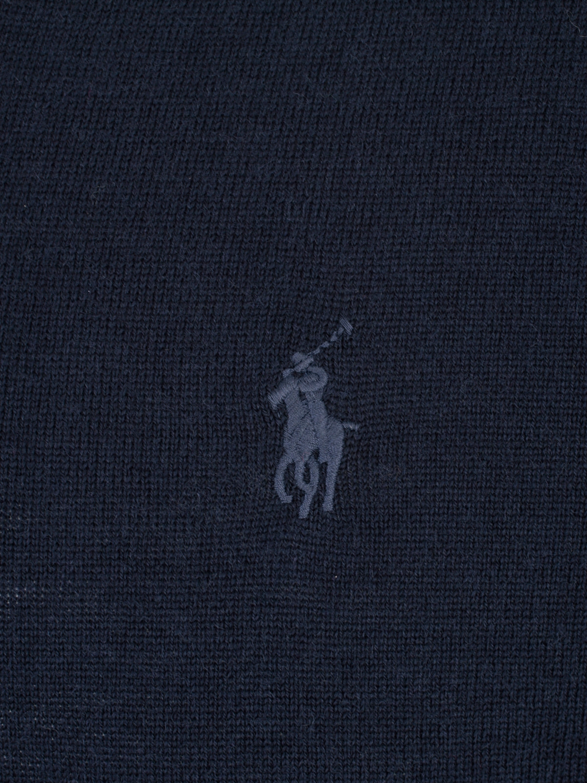 Polo Ralph Lauren V-Neck Knitted Jumper