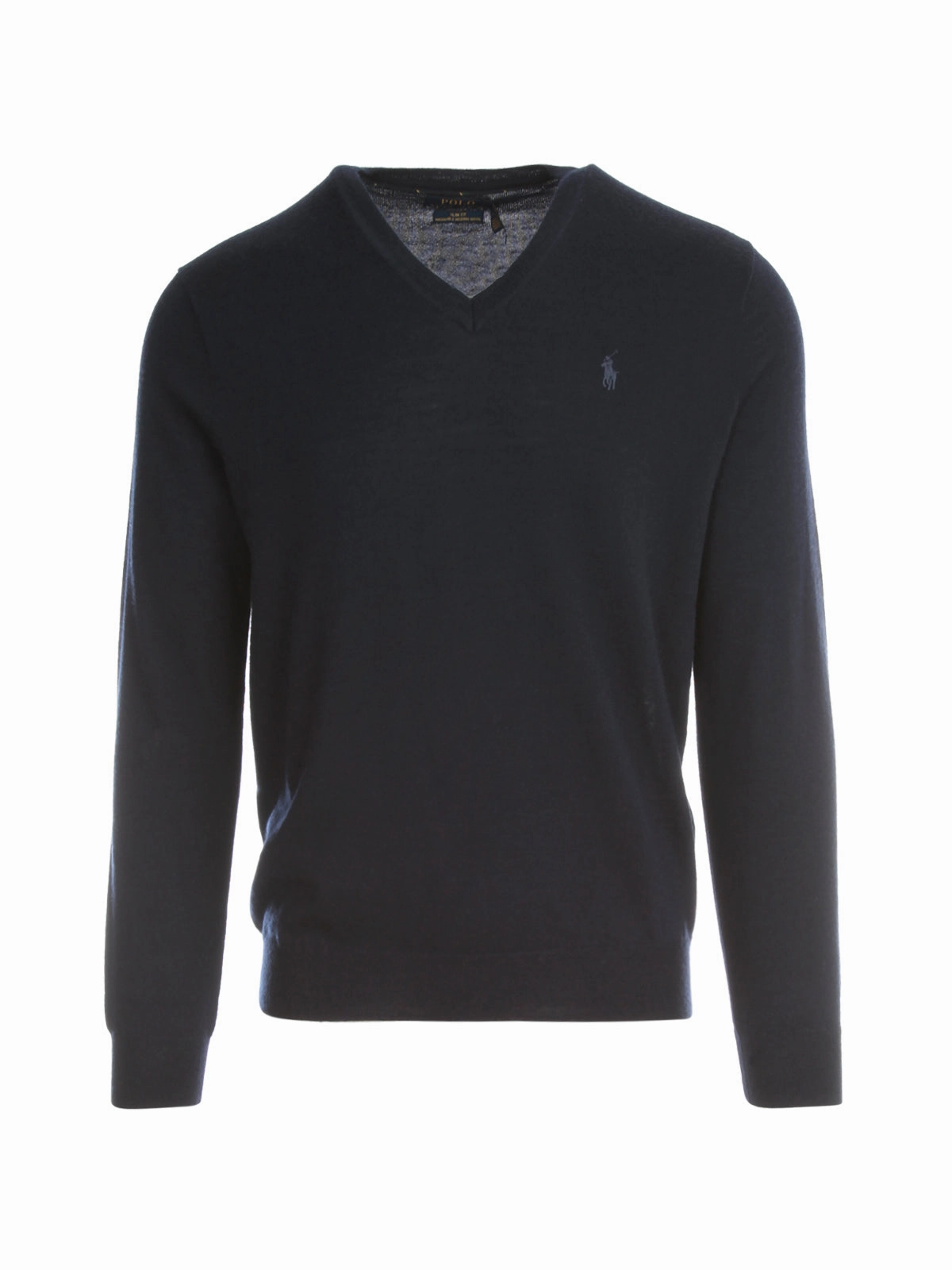 Polo Ralph Lauren V-Neck Knitted Jumper