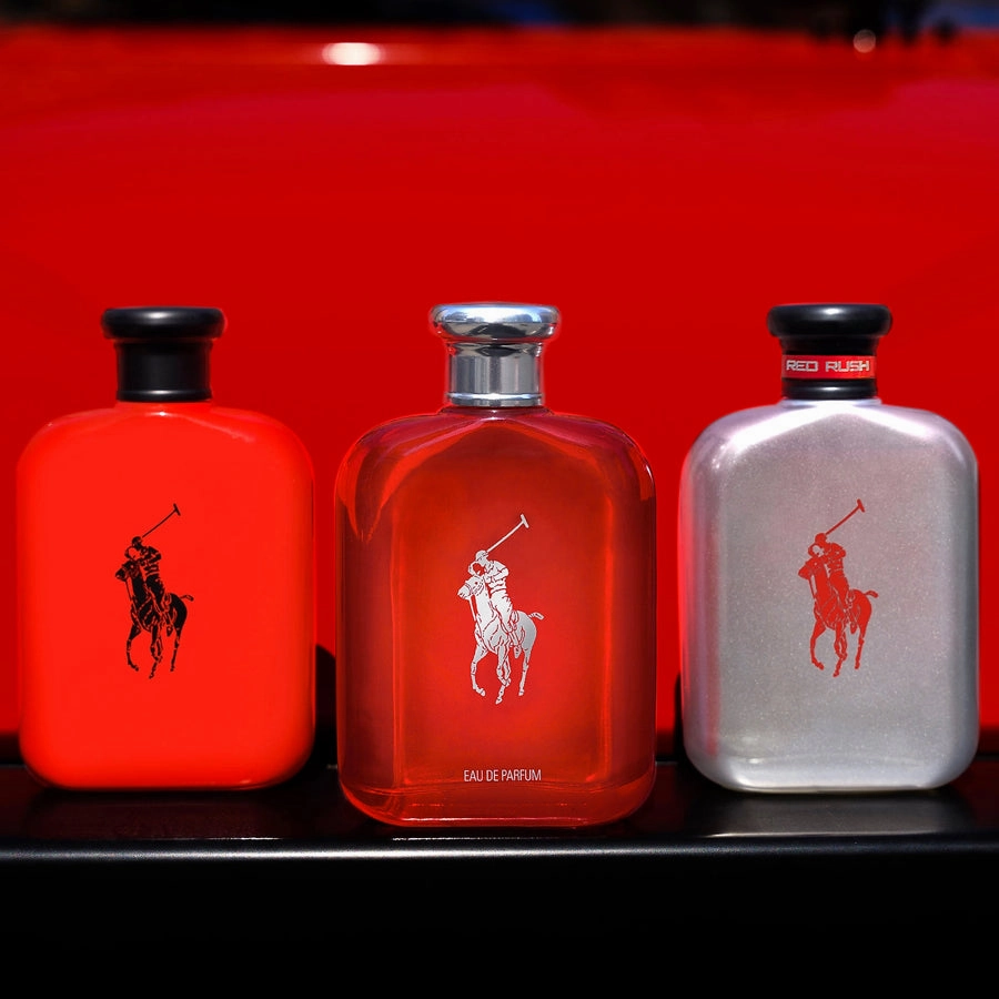 Polo Red 2.5 oz EDT for men
