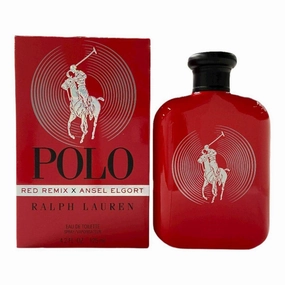 Mesh Panel Polo