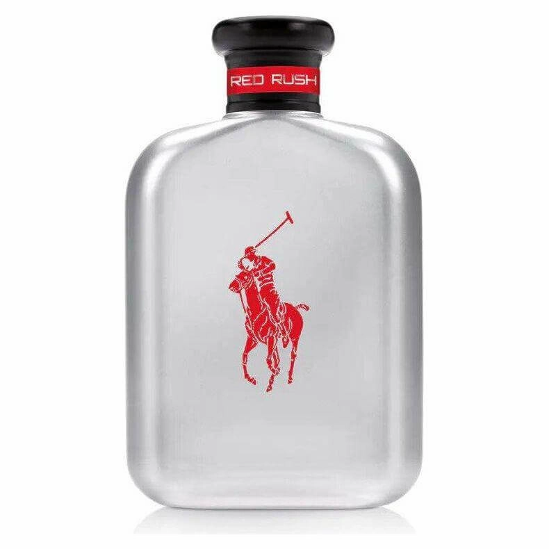 Polo Red Rush by Ralph Lauren cologne for men EDT 4.2 oz New Tester