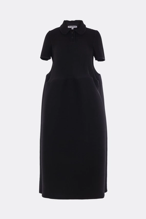 polo ripple dress