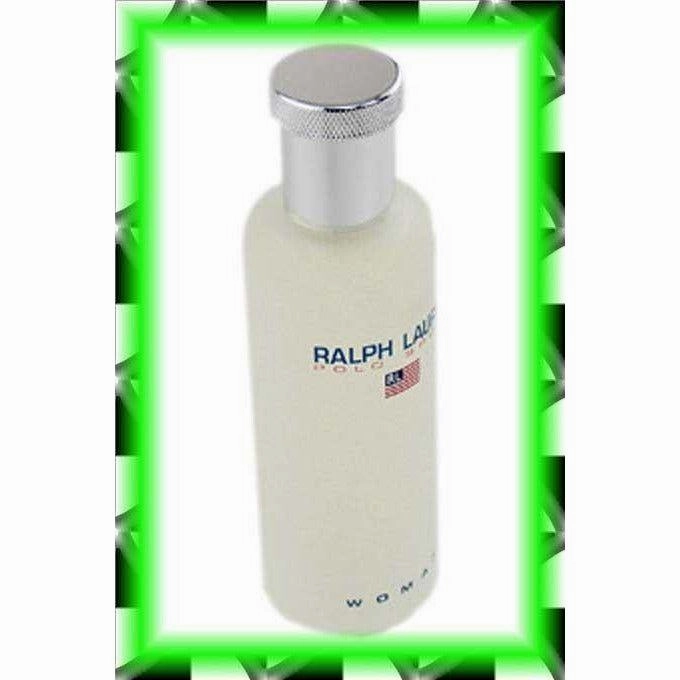 POLO SPORT by Ralph Lauren Perfume 3.4 oz New tester