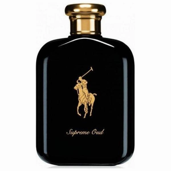 Polo Supreme Oud by Ralph Lauren for Men 4.2 oz EDP Spray New Tester