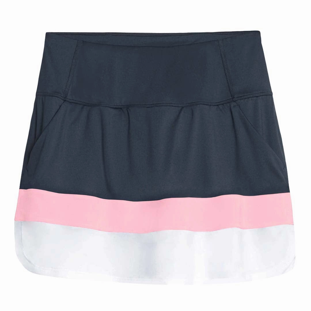 Puma - Women's PWRMESH Colorblock Skirt (622268 04)