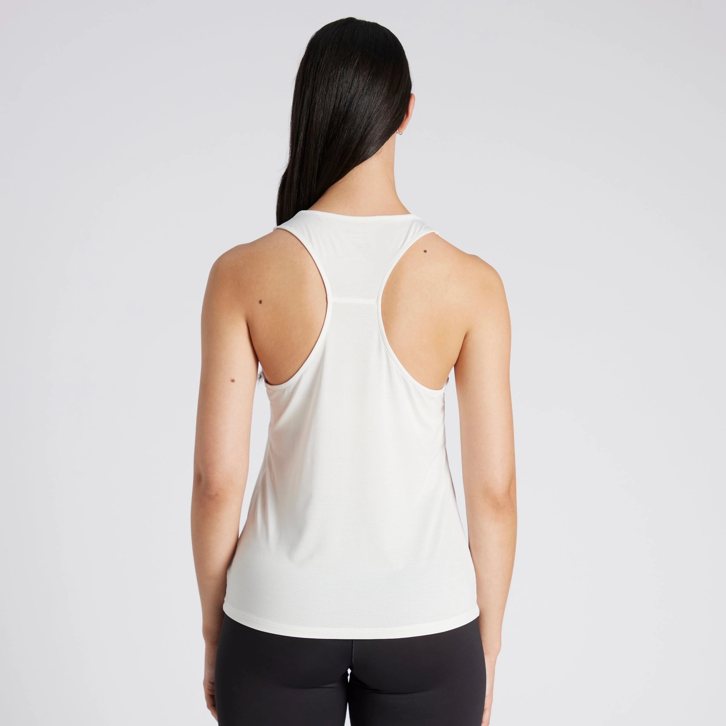 Rbk-Chill Athletic Tank Chalk