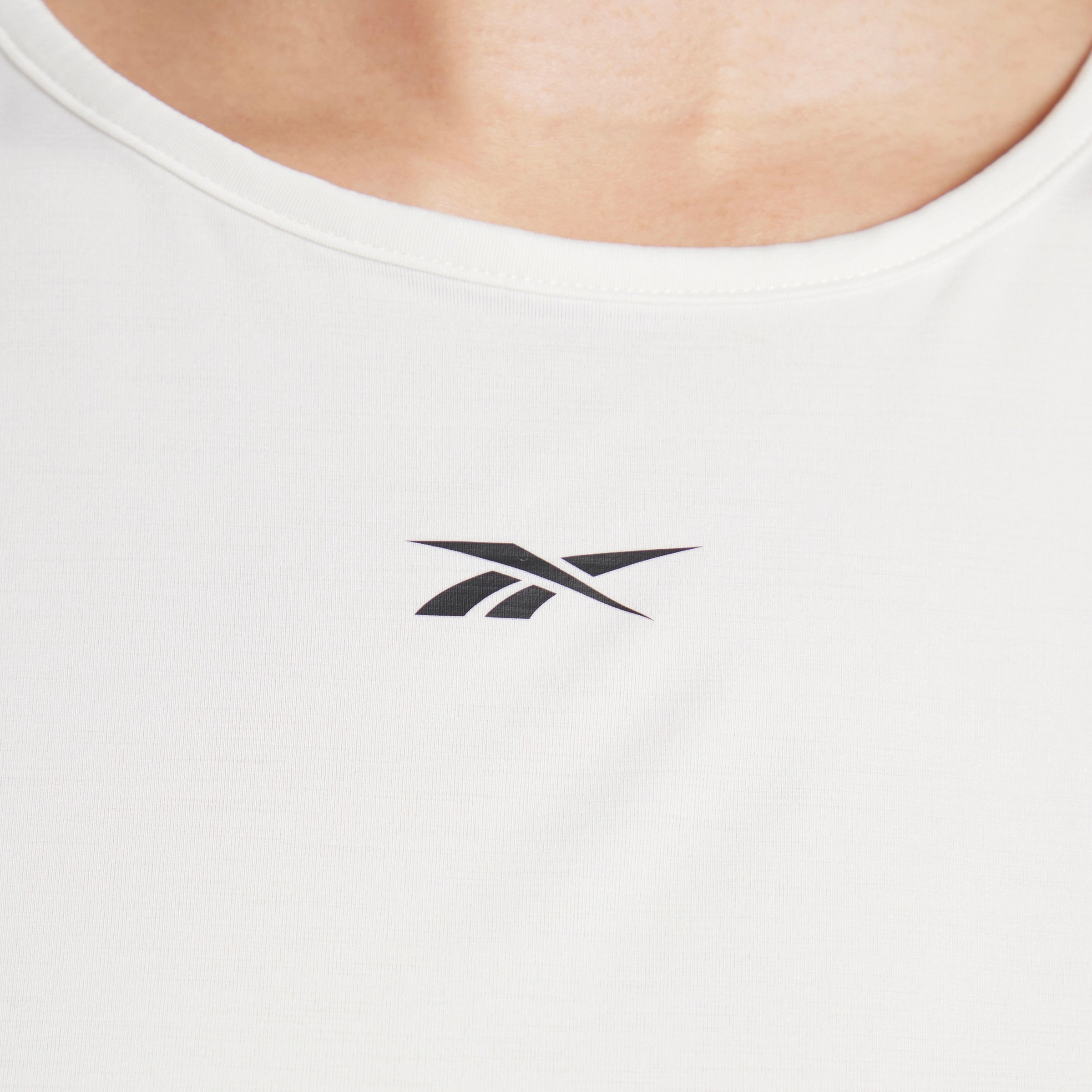 Rbk-Chill Athletic Tank Chalk