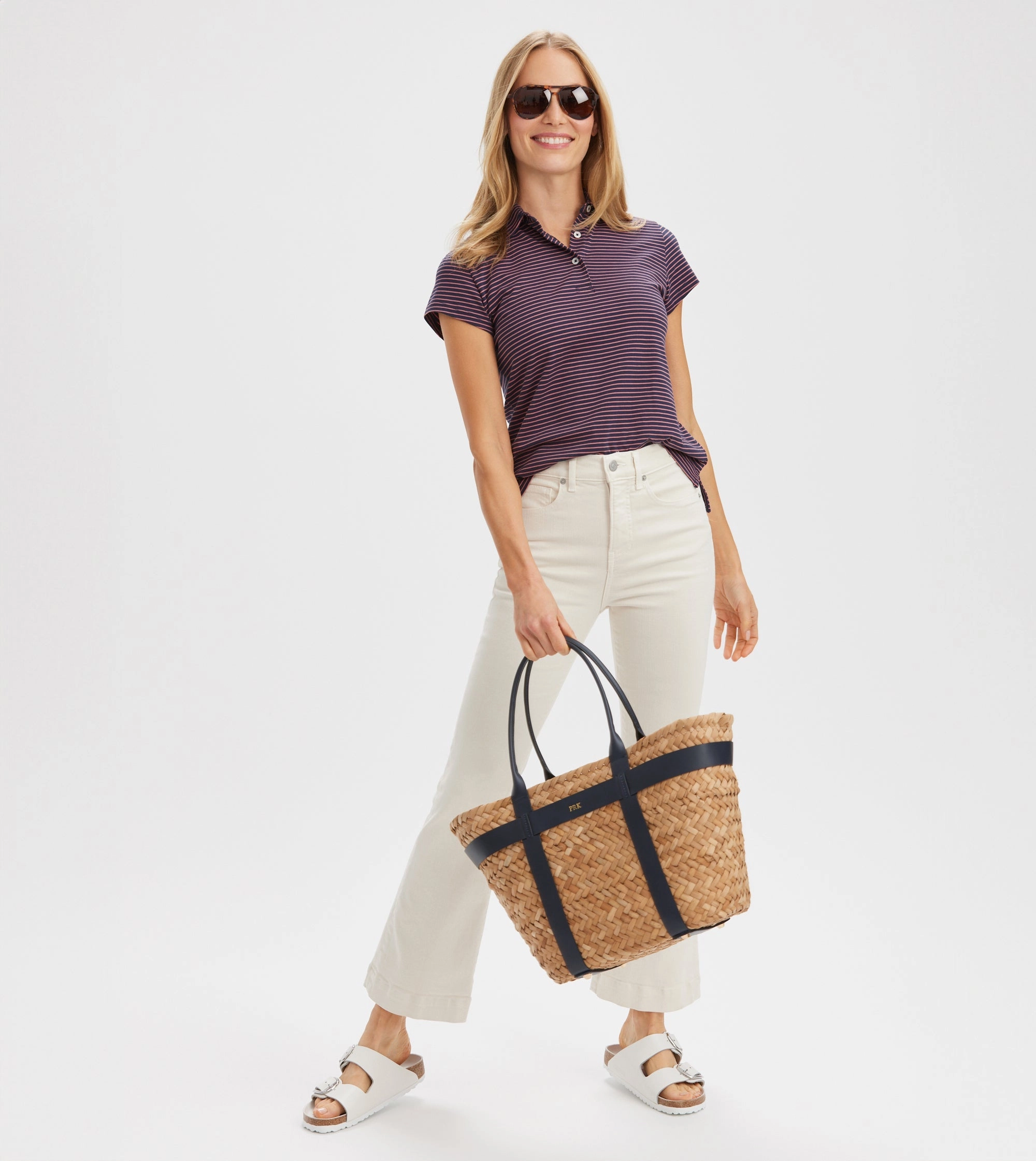 Renwick Short Sleeve Cotton Polo