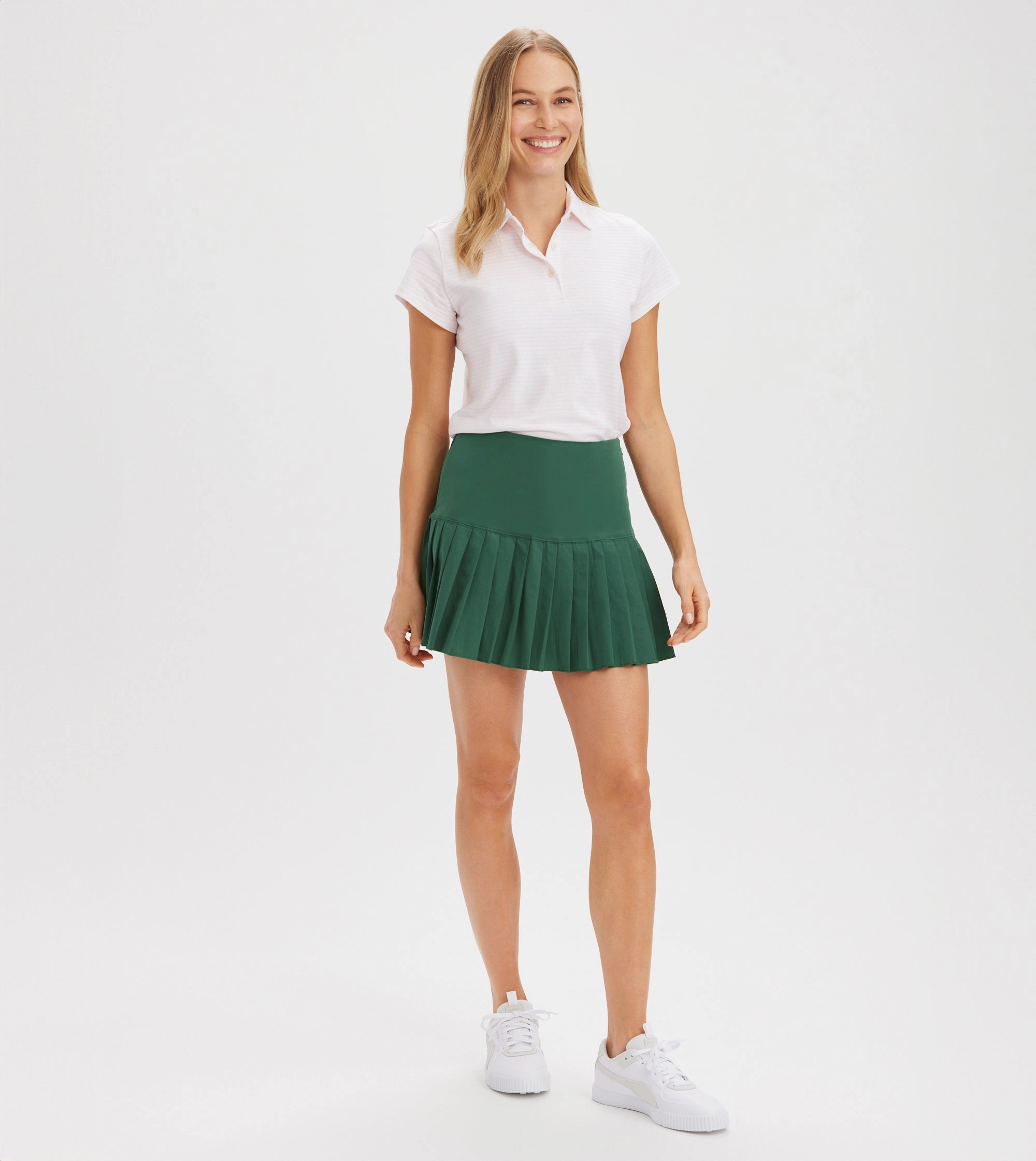 Renwick Short Sleeve Cotton Polo