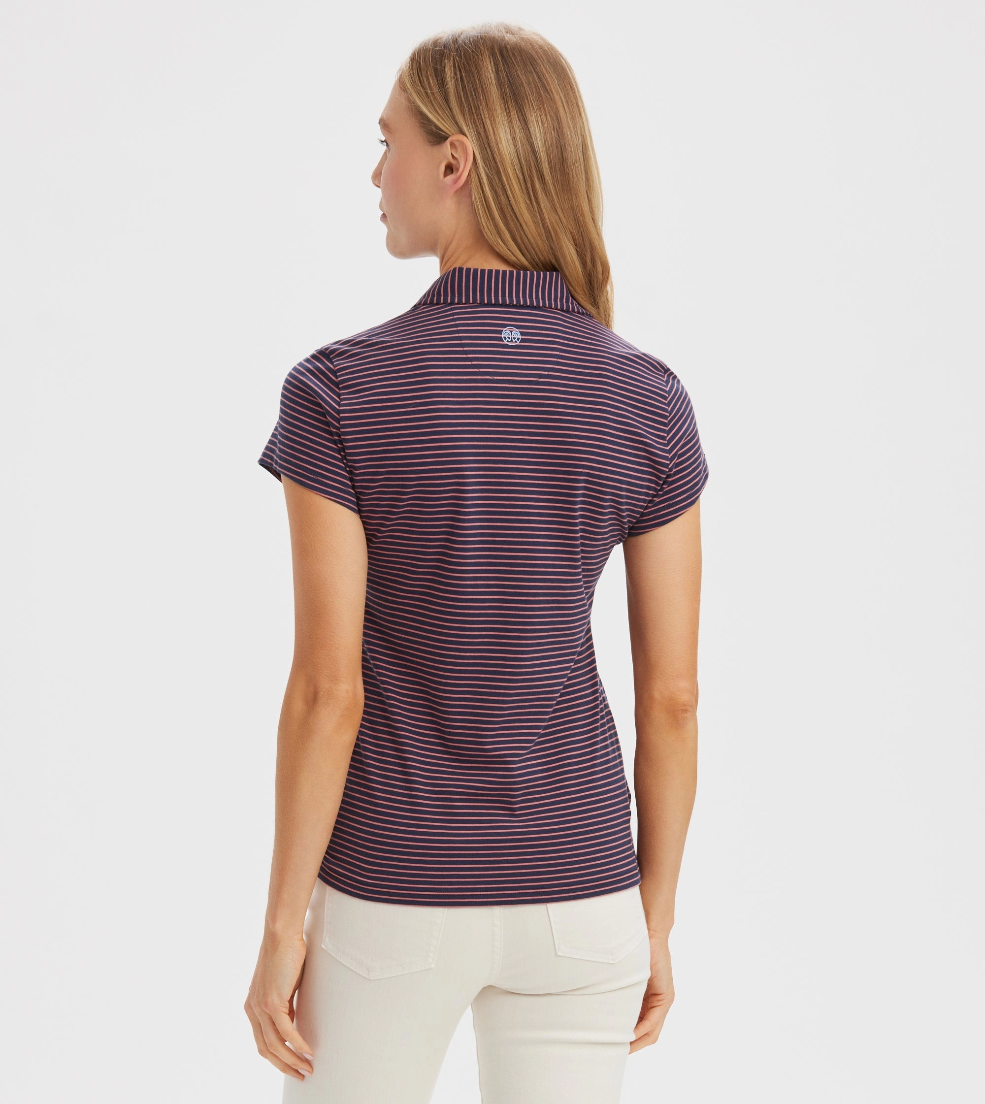Renwick Short Sleeve Cotton Polo