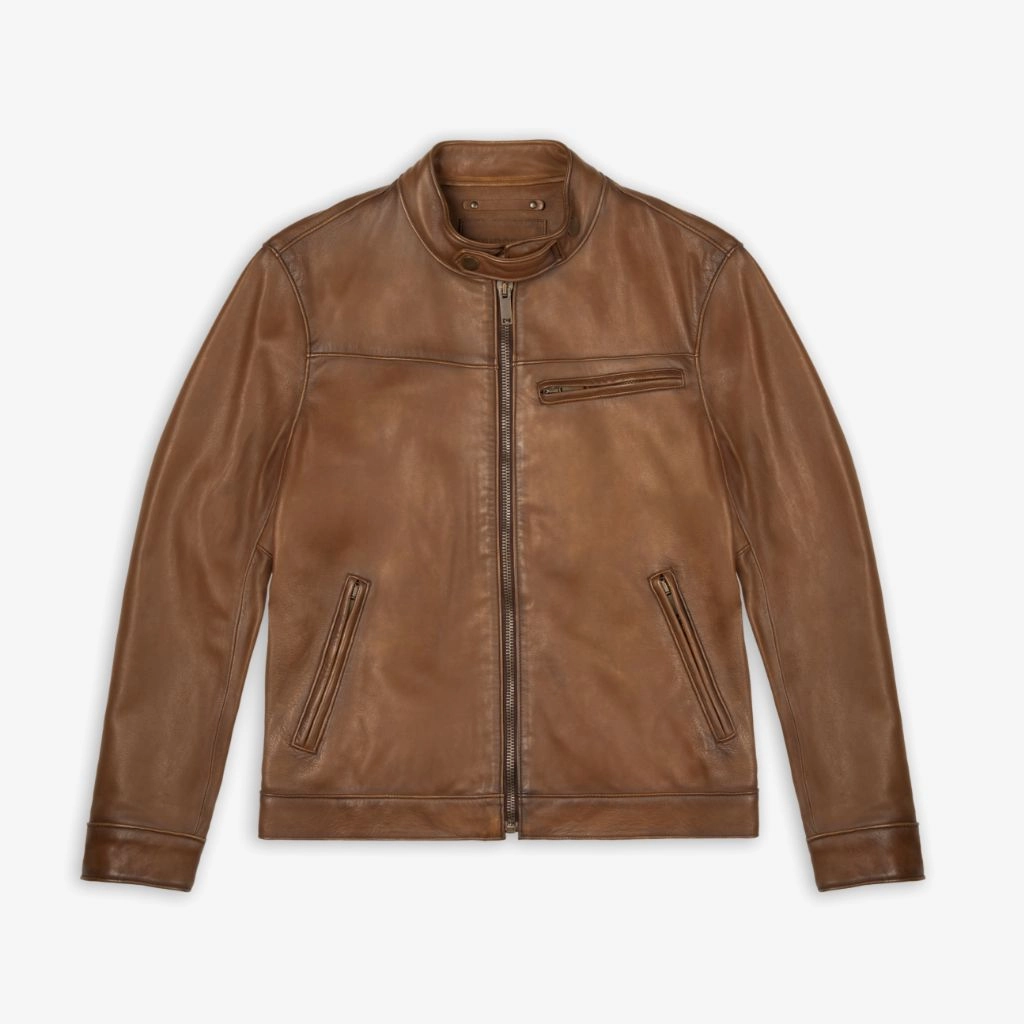 Roadster Jacket | Walnut