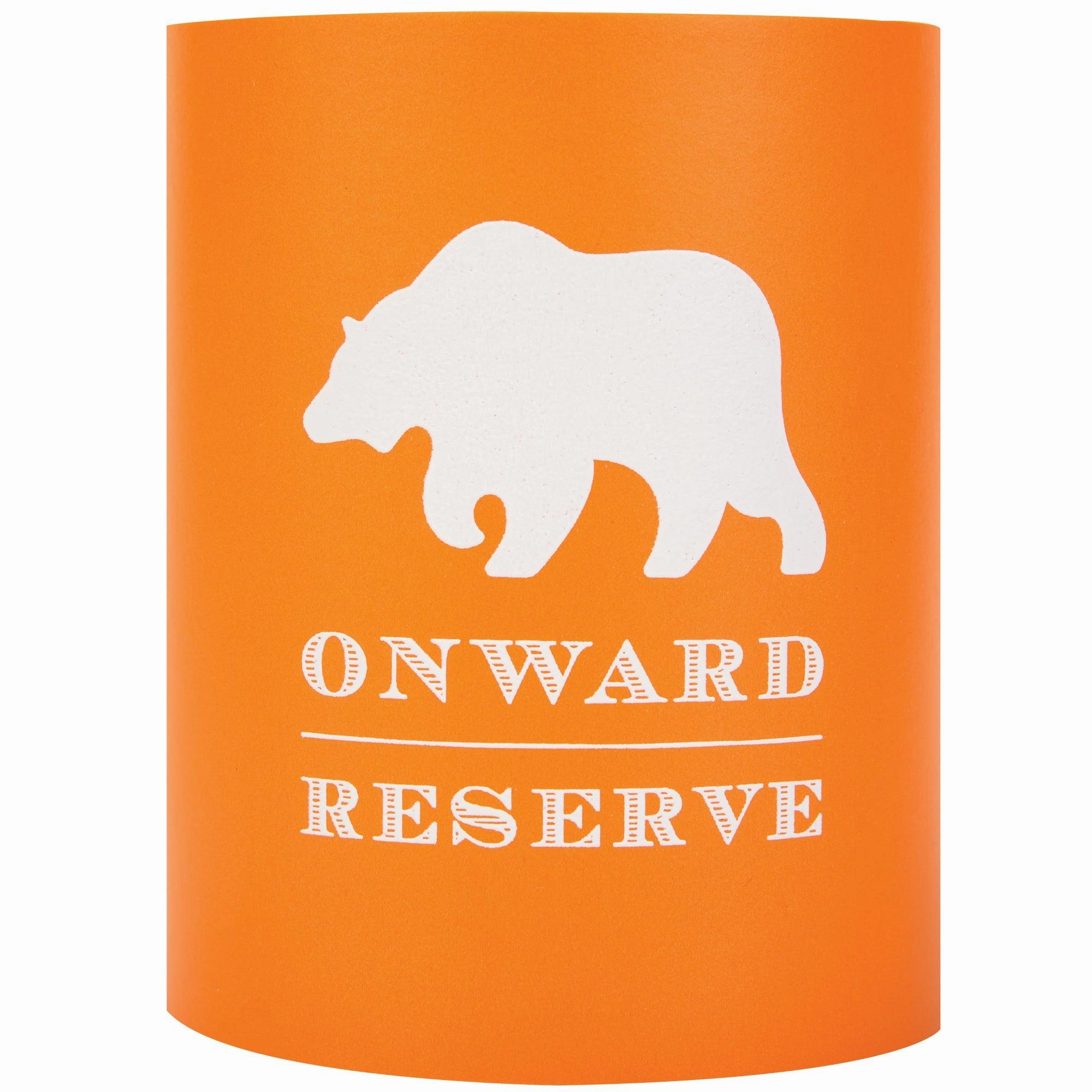 Run The Damn Ball Foam Koozie