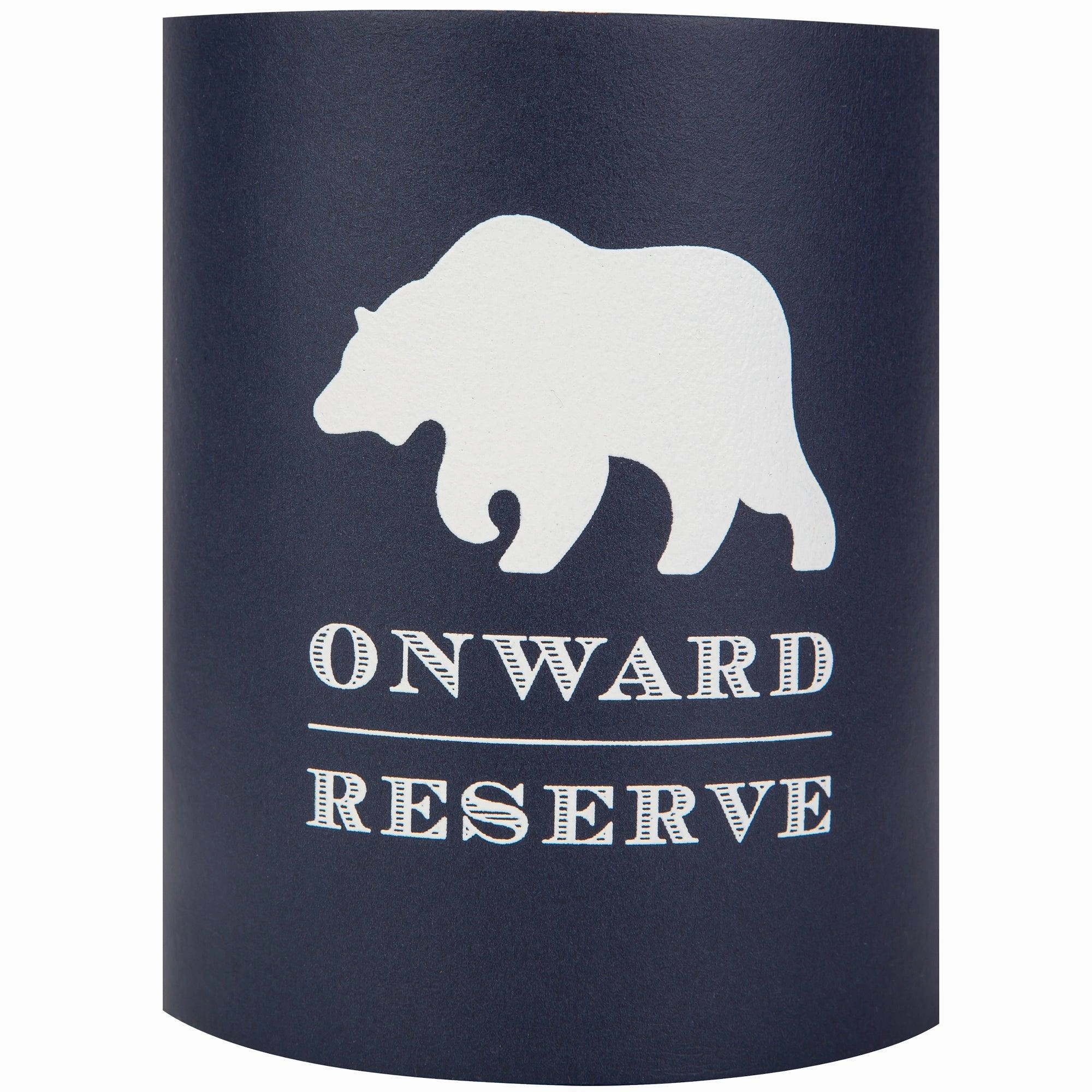 Run The Damn Ball Foam Koozie