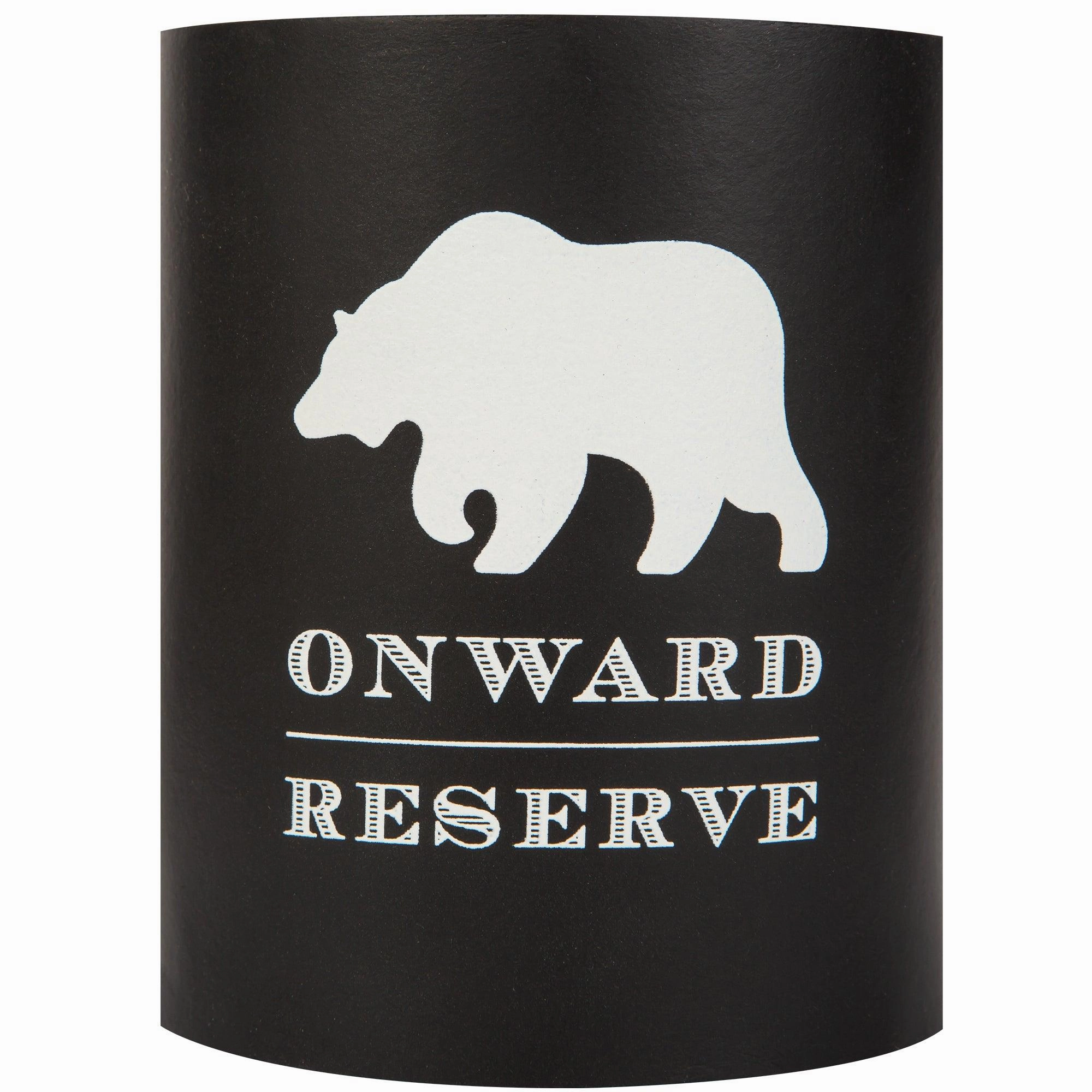 Run The Damn Ball Foam Koozie