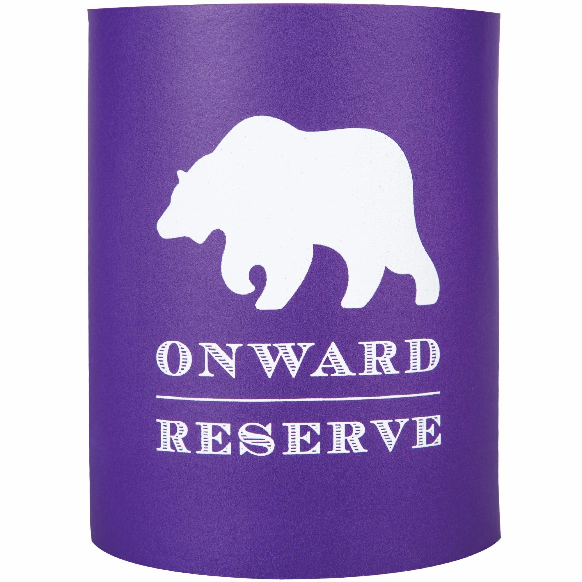 Run The Damn Ball Foam Koozie