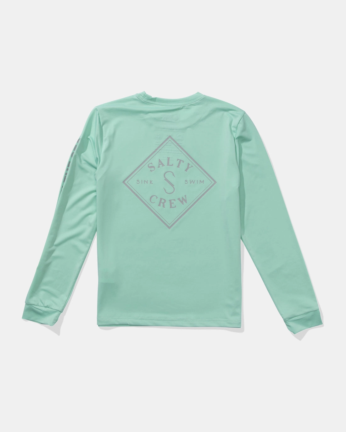 Salty Crew Boys' Tippet Long Sleeve Sunshirt
