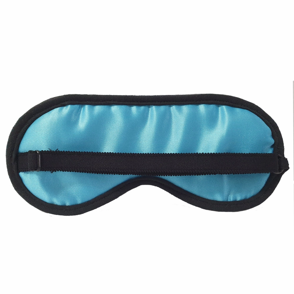 Sexy Fun Satin Mask Blindfold With Storage Pouch