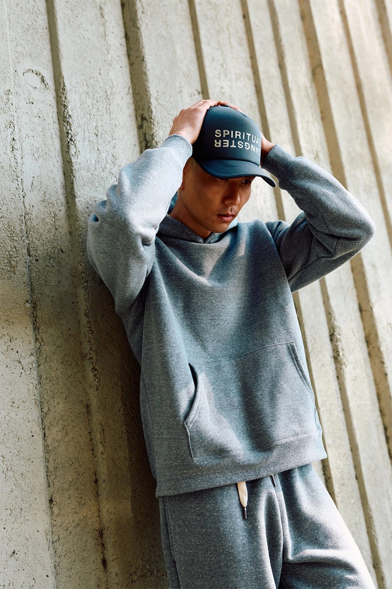 SG Logo Trucker Hat