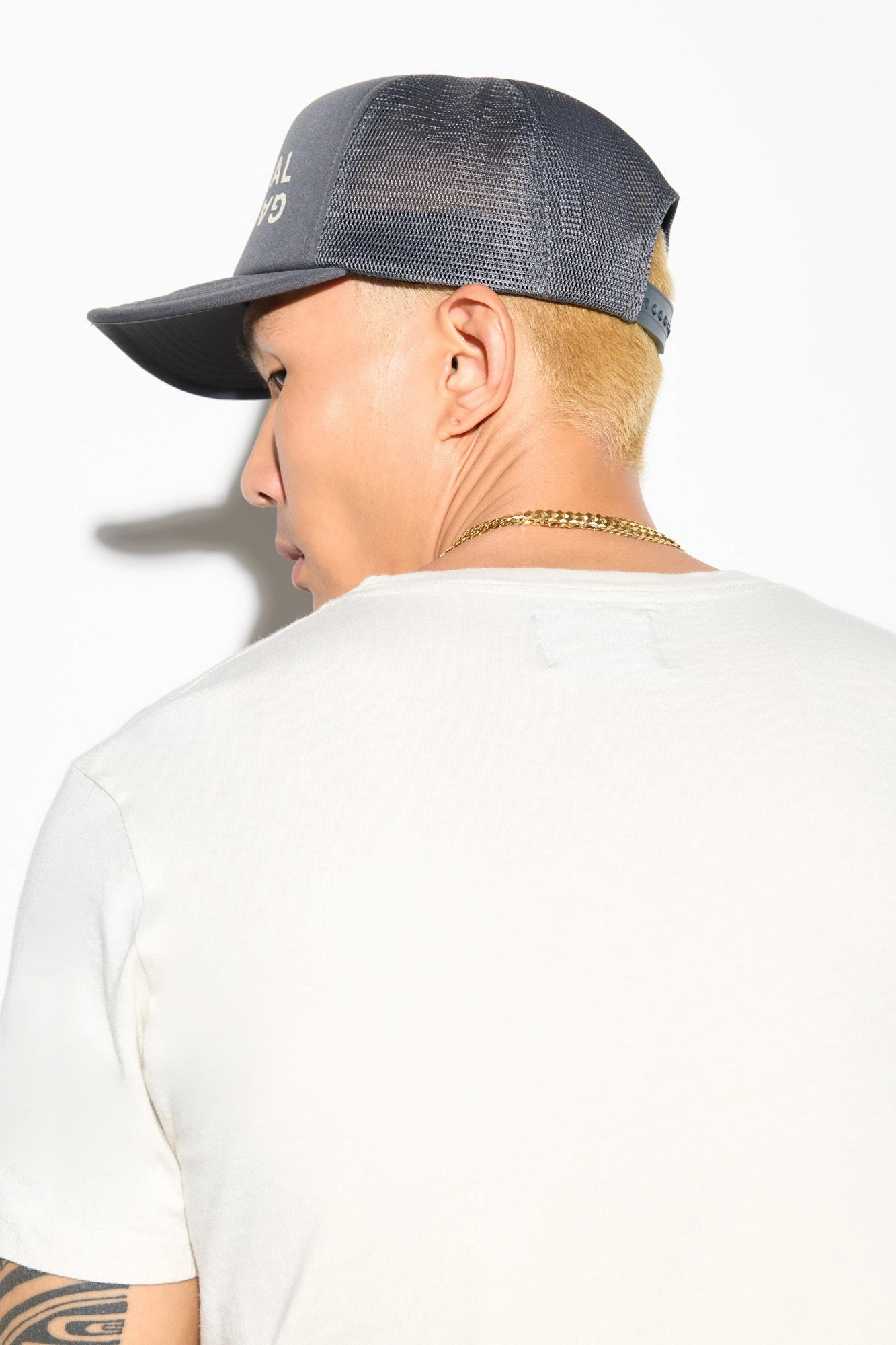 SG Logo Trucker Hat