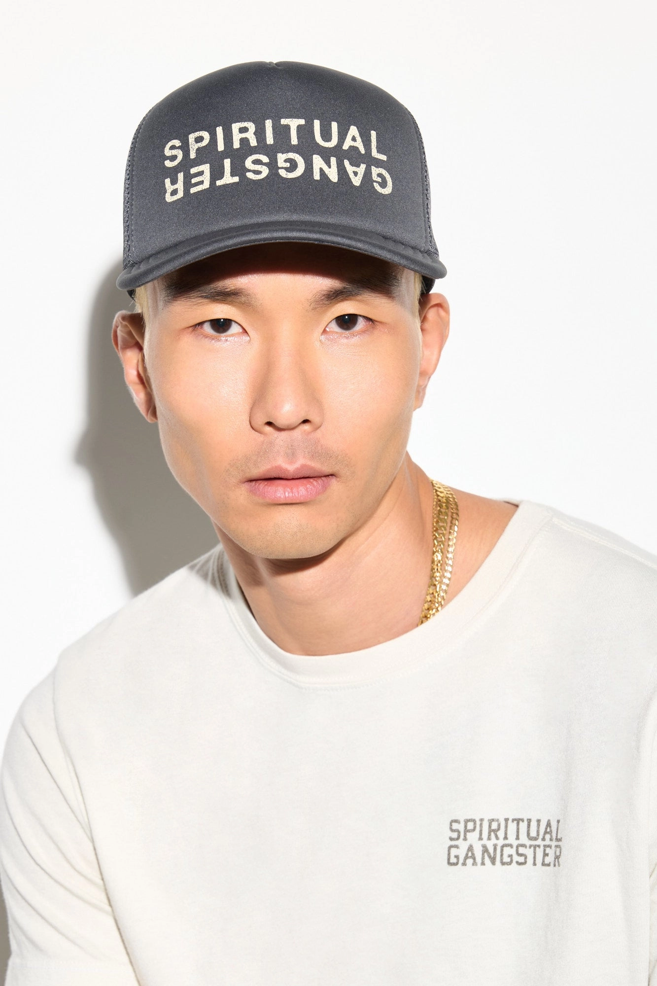SG Logo Trucker Hat