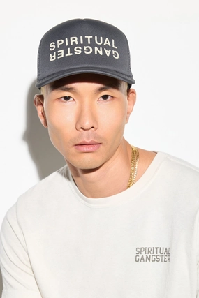 SG Logo Trucker Hat