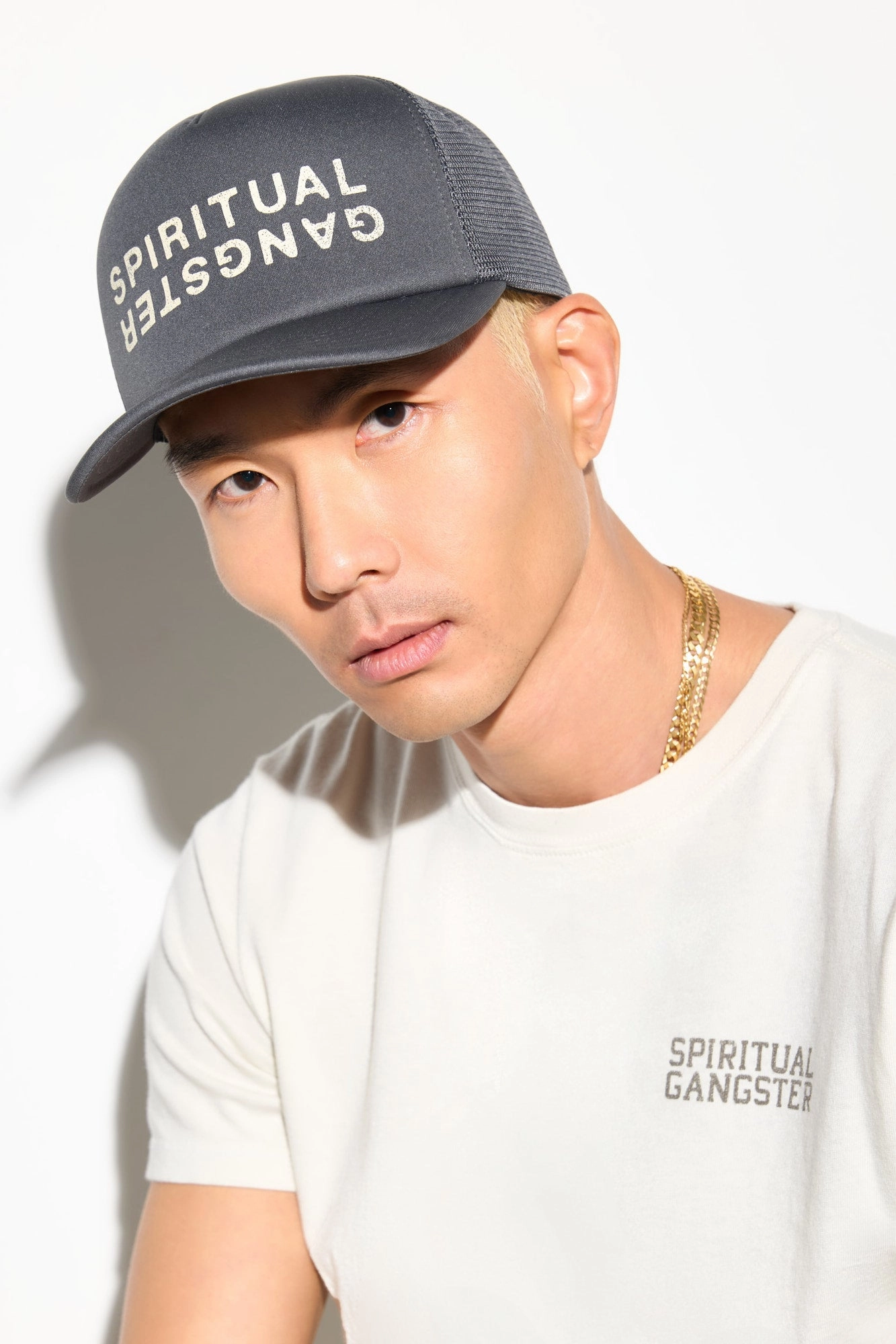 SG Logo Trucker Hat