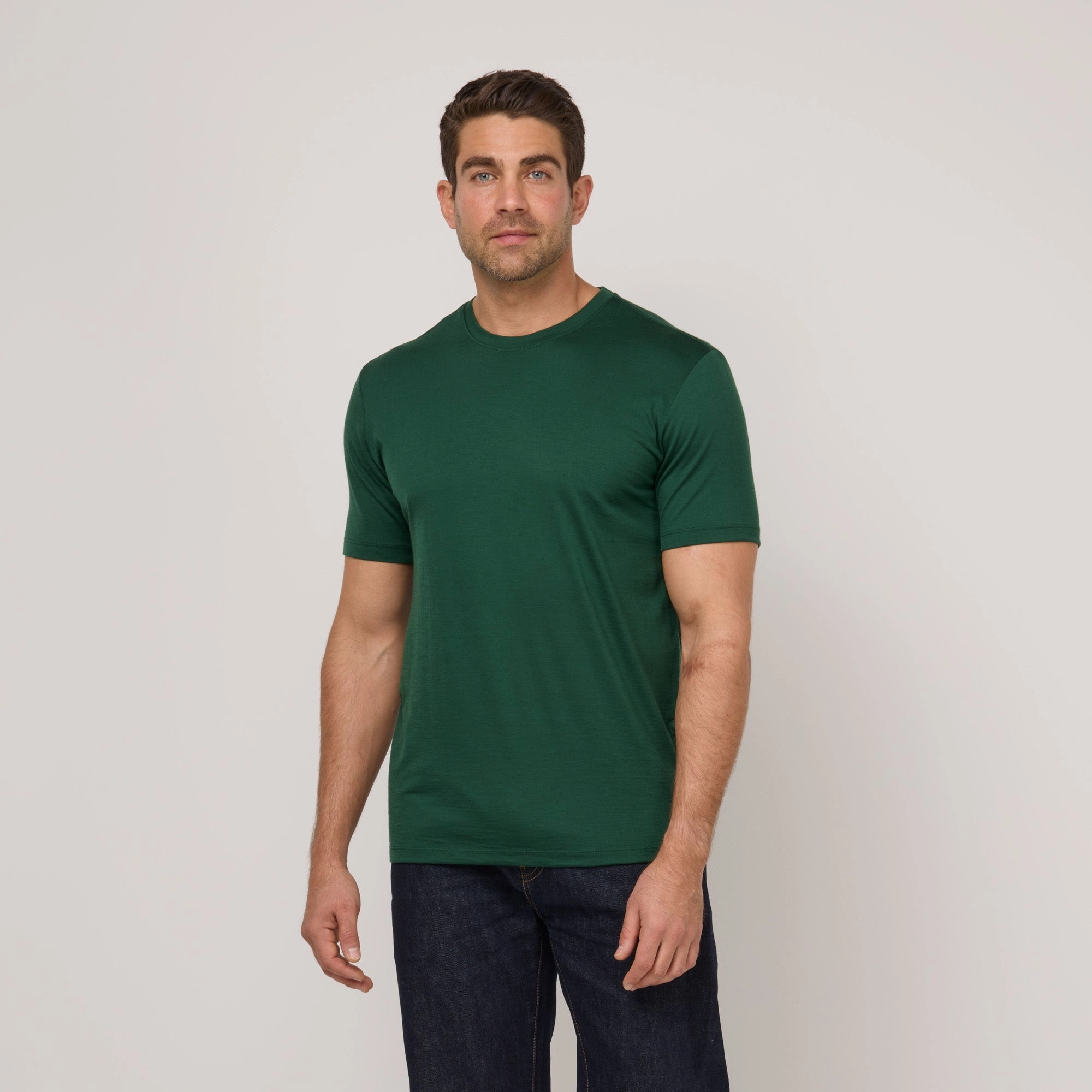Signature Crew Neck Tee